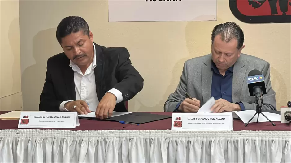 Sindicato de Trabajadores de la Industria de la Radio, la Televisi�n y las Telecomunicaciones