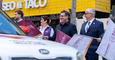 Operativo vacacional de Semana Santa en Baja California