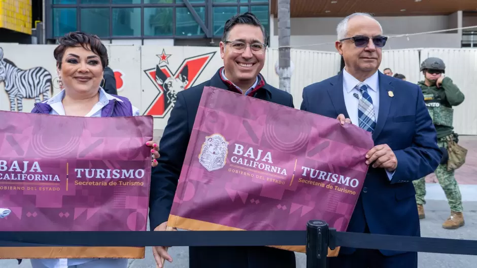 Operativo vacacional de Semana Santa en Baja California