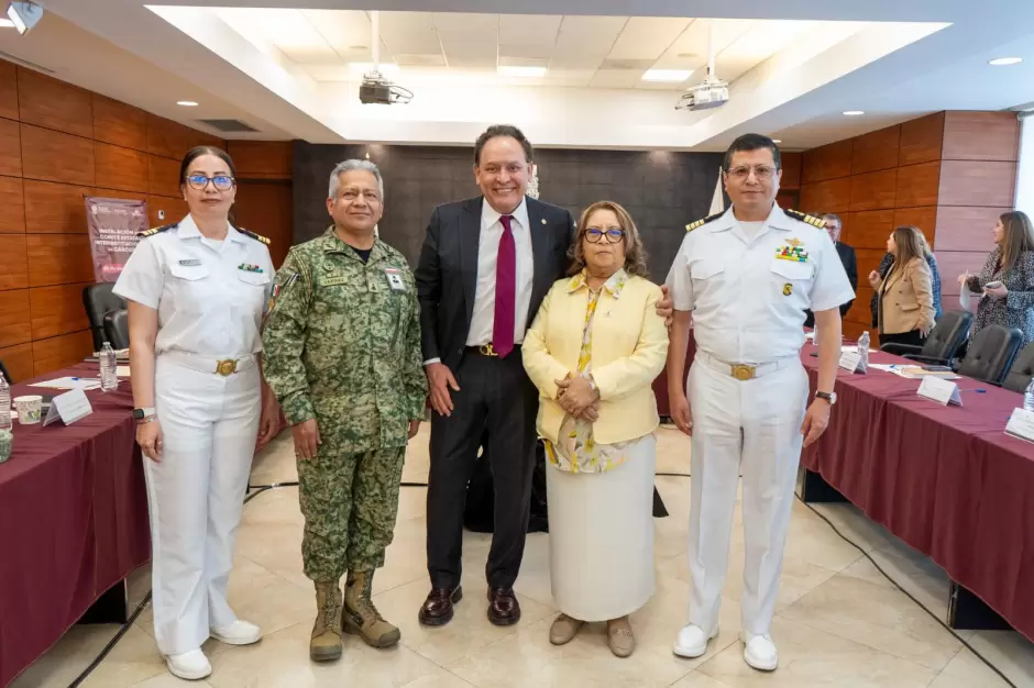 Comit� Estatal Interinstitucional de C�ncer