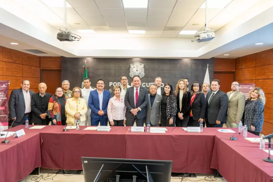 Comit� Estatal Interinstitucional de C�ncer