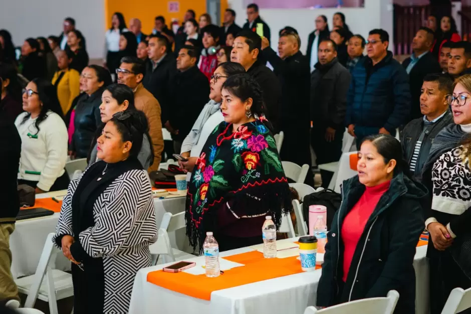Fomentan una educaci�n intercultural y el reconocimiento a la diversidad