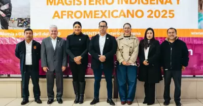 Fomentan una educaci�n intercultural y el reconocimiento a la diversidad