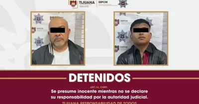 Detenidos por intento de homicidio