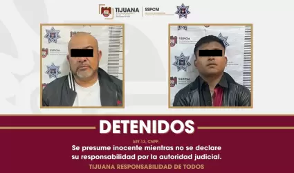 Detenidos por intento de homicidio