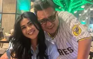 Gomita se reconcilia con su pap� luego de denunciarlo por violencia