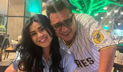 Gomita y Alfredo Ordaz