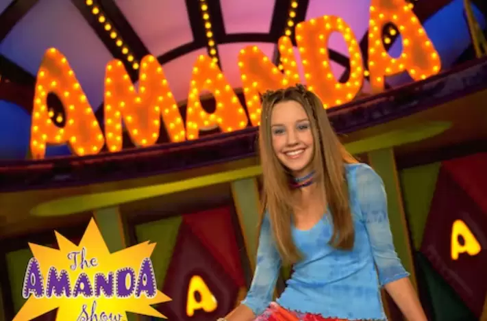 Amanda Bynes
