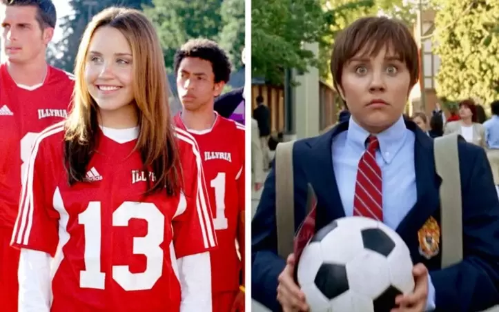 Amanda Bynes