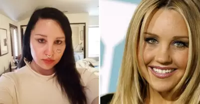 Amanda Bynes