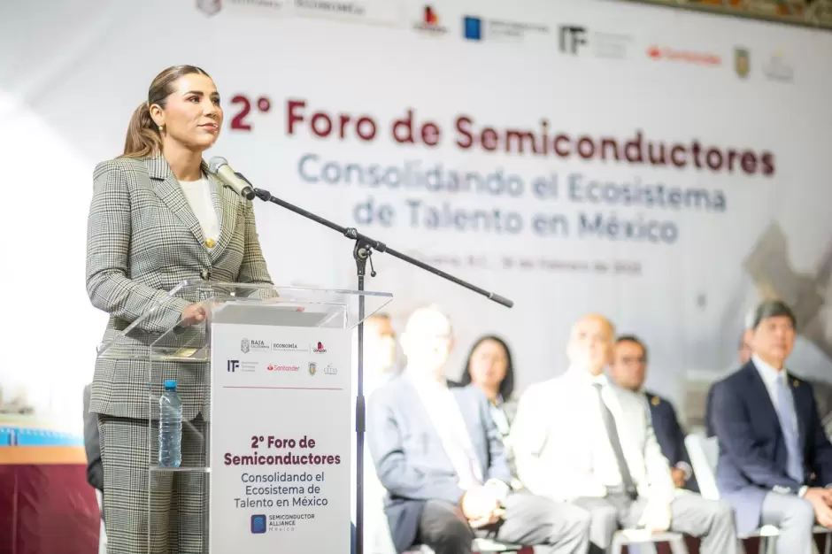 Semiconductores