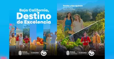 Tecate obtiene el Distintivo Nacional de Calidad Tur�stica