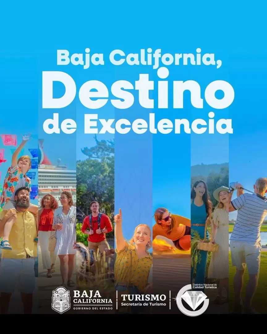 Tecate obtiene el Distintivo Nacional de Calidad Tur�stica