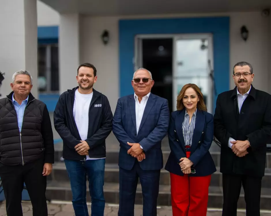 Gobierno de Baja California y AIMO