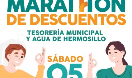 Marat�n de Descuentos