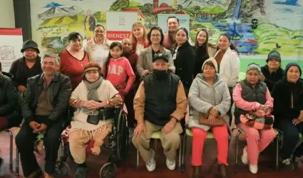 Presidenta Roc�o Adame