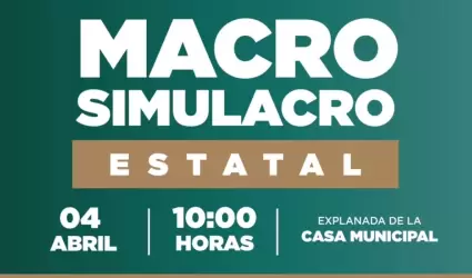 Macro simulacro