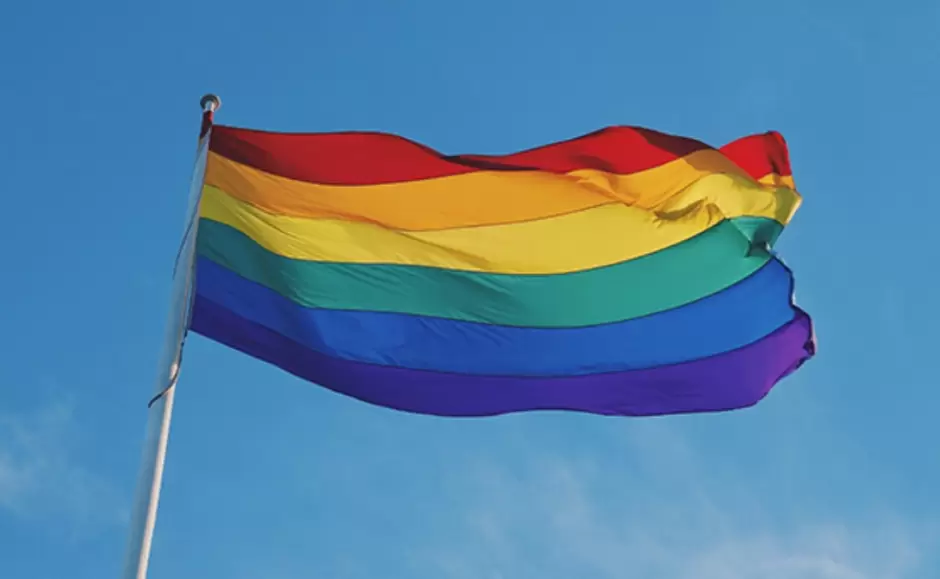 Bandera LGBT