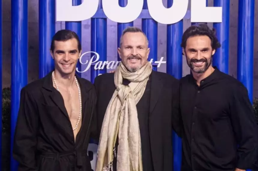 Bos�, la serie.