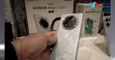 Presentan en Tijuana la "Magic7 Series de Honor y Telcel, la uni�n entre la inno