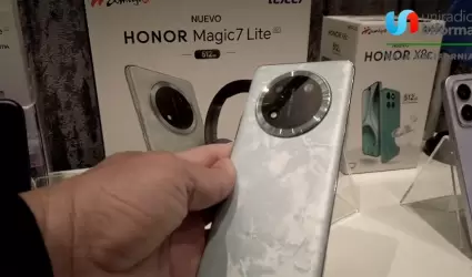 Presentan en Tijuana la "Magic7 Series de Honor y Telcel, la uni�n entre la inno
