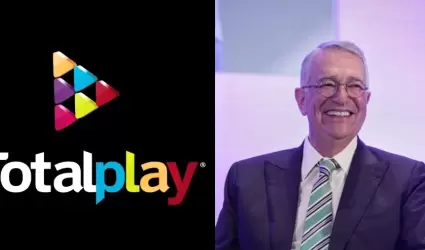 Ricardo Salinas, Totalplay