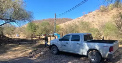 Pozo en N�cori Chico