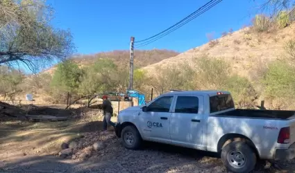 Pozo en N�cori Chico