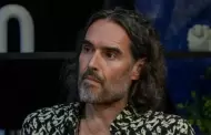 Russell Brand, ex esposo de Katy Perry, es acusado de violaci�n; �l responde