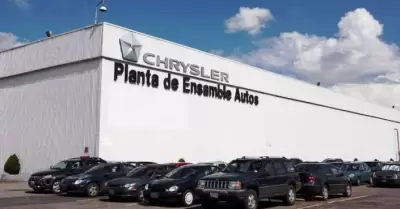 Planta de ensamble de Stellantis