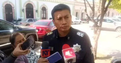 Jos� Guadalupe Mart�nez Lavariega, comisario estatal de Seguridad P�blica