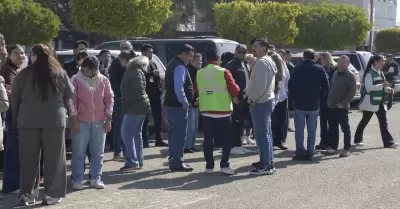 Simulacro Estatal de Sismo