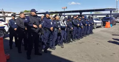 Polic�a de Hermosillo