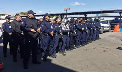 Polic�a de Hermosillo
