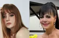 Imelda Garza-Tu��n niega haber amenazado a Maribel Guardia