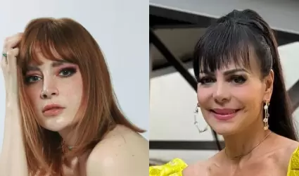 Imelda Garza-Tu��n/Maribel Guardia