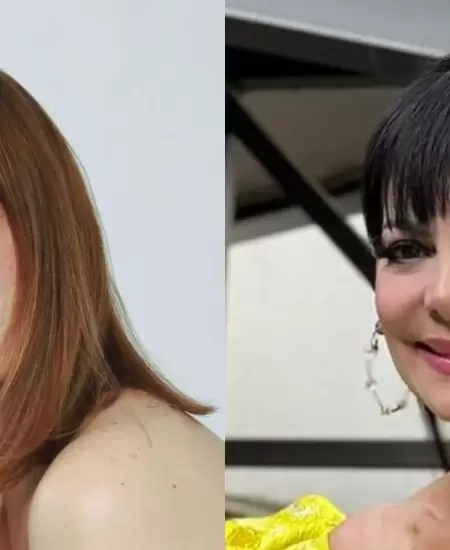 Imelda Garza-Tu��n/Maribel Guardia