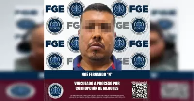 Detenido