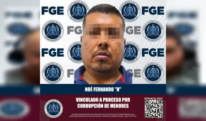 Detenido
