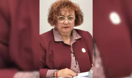 Diputada Mayth� M�ndez