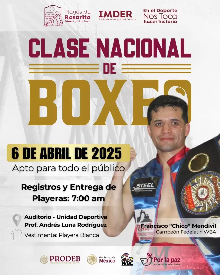 Clases de Boxeo