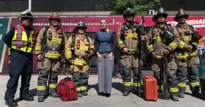 Bomberos