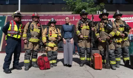 Bomberos