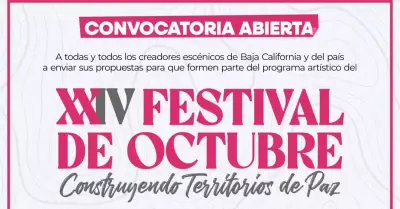 XXIV Festival de Octubre
