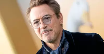 Robert Downey Jr.