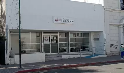 Banco del Bienestar en Hermosillo