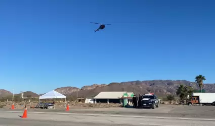 Operativos de vigilancia en Semana Santa