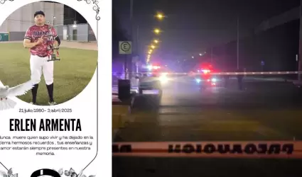 Ciclista atropellado en SLRC