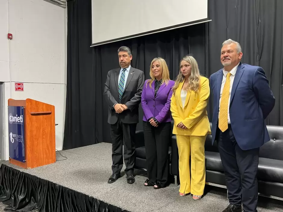 Expertos analizan en Tijuana panorama econ�mico, fiscal y judicial de M�xico rumbo al 2025
