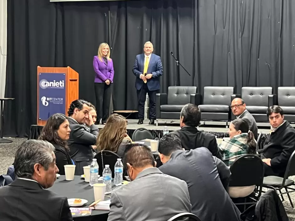 Expertos analizan en Tijuana panorama econ�mico, fiscal y judicial de M�xico rumbo al 2025